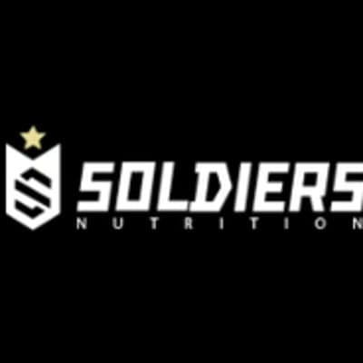 Cupom Soldiers Nutritio