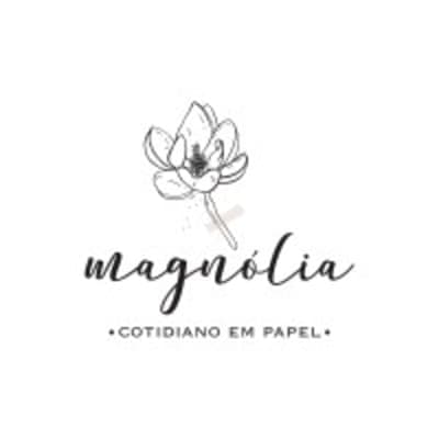 Cupom Magnolia Papelaria